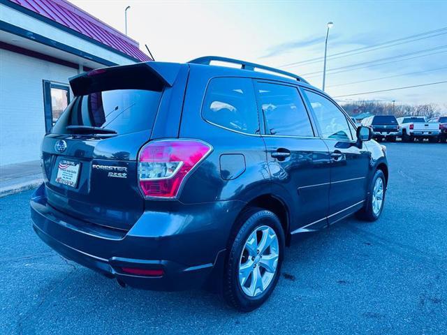 2014 subaru forester 2.5i limited