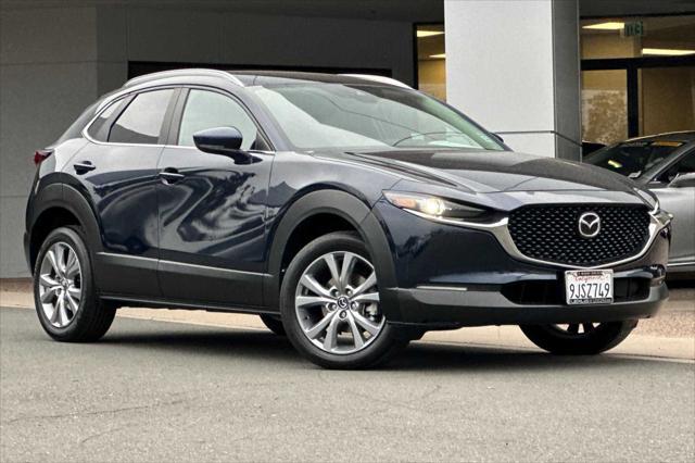 2023 mazda cx-30 select