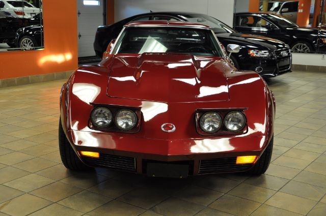 1973 chevrolet stingray