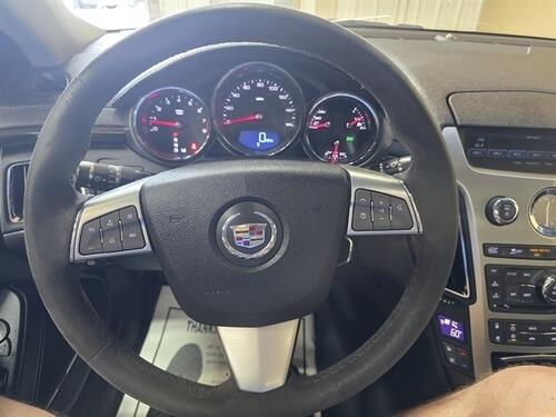 2012 cadillac cts premium awd
