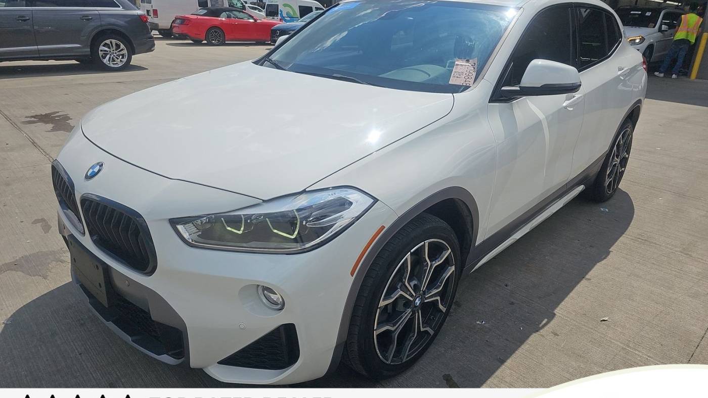 2018 bmw x2 sdrive28i