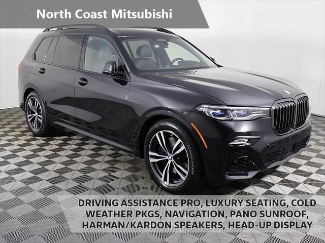 2022 bmw x7 m50i