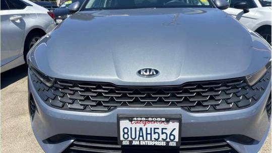 2021 Kia K5