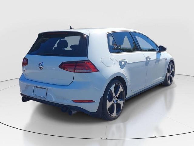 2018 volkswagen golf gti 2.0t s 4-door