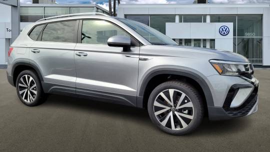 2024 Volkswagen Taos