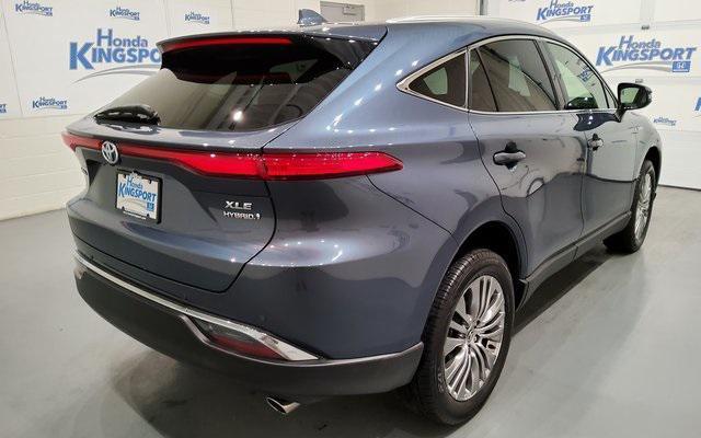 2021 toyota venza xle