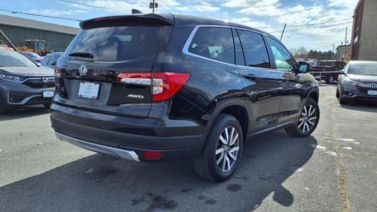 2021 Honda Pilot