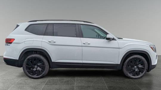 2024 Volkswagen Atlas