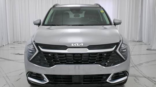 2025 Kia Sportage (China)