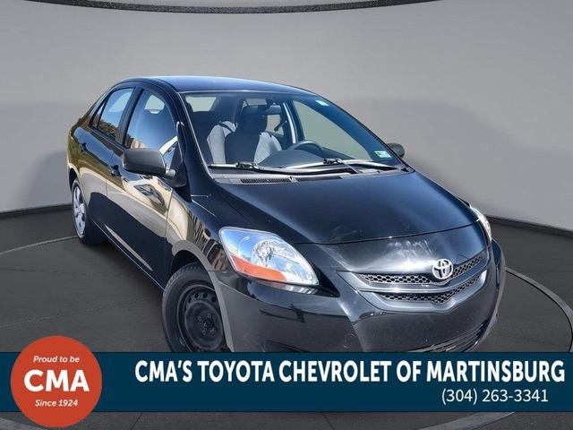 2008 toyota yaris
