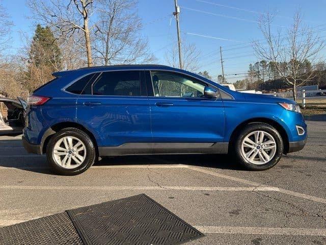 2018 ford edge in acworth, georgia