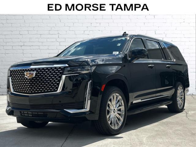 2024 cadillac escalade esv premium luxury