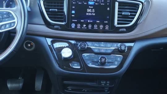 2017 Chrysler Pacifica