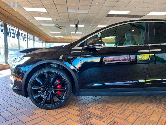 2021 tesla model x performance awd