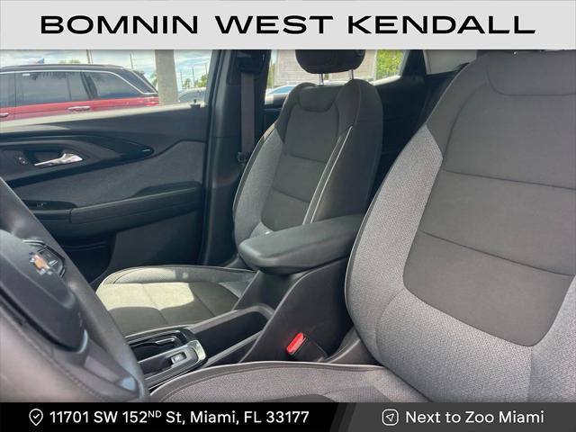 2021 chevrolet trailblazer ls