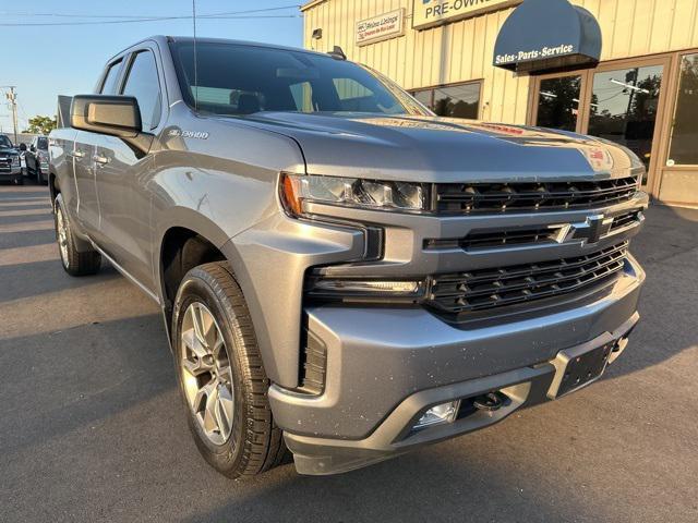 2019 chevrolet silverado 1500 rst