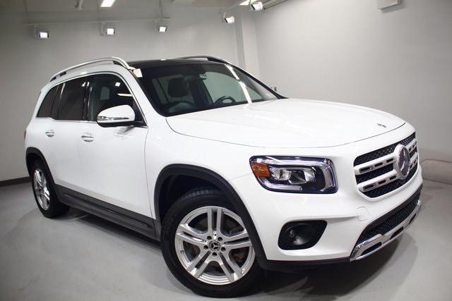 2020 mercedes-benz glb 250 4matic