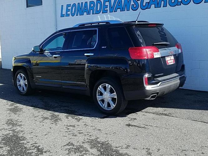 used 2016 gmc terrain fwd slt wenatchee, wa 98801 for sale in appleyard, washington
