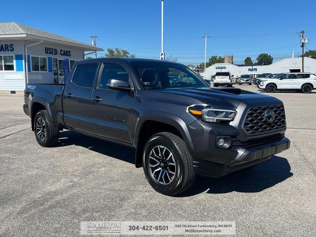 2022 toyota tacoma trd sport