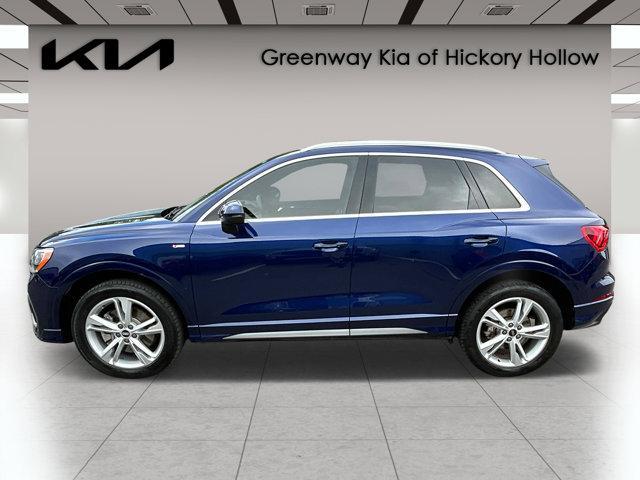 2021 audi q3 45 s line premium