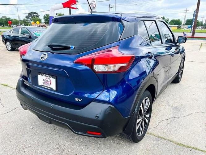 2020 nissan kicks s 4dr front-wheel drive in marrero, louisiana