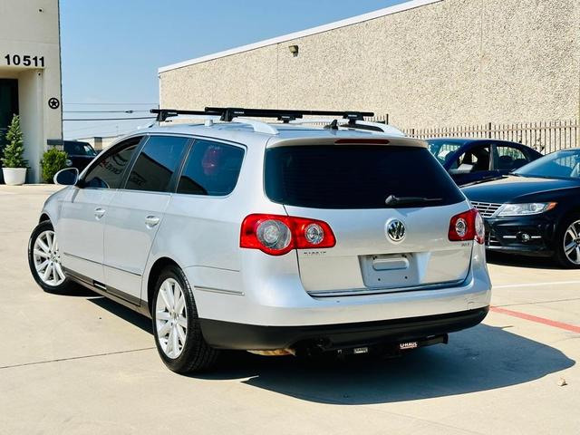 2010 volkswagen passat komfort
