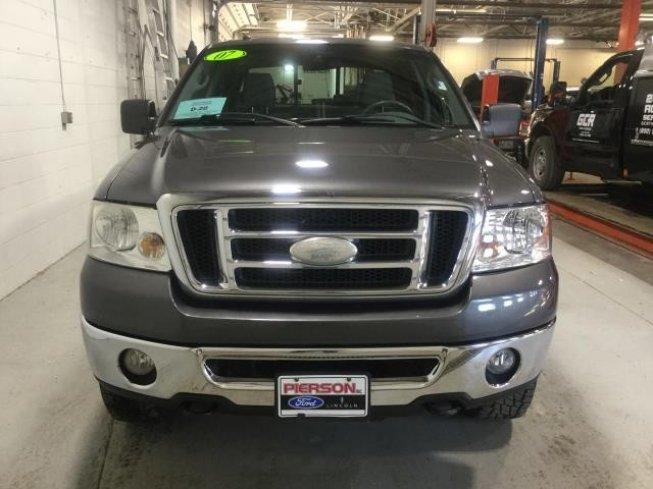 2007 ford f150 xlt for sale in aberdeen, south dakota