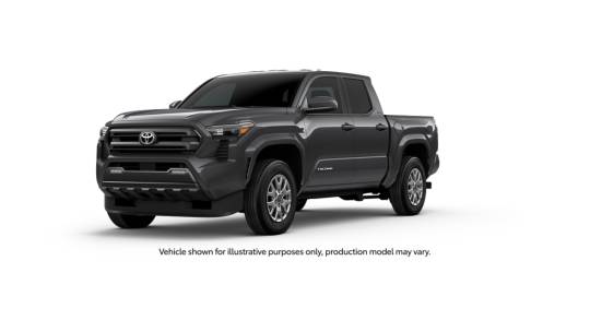 2024 Toyota Tacoma