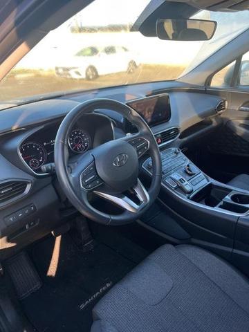 2023 hyundai santa fe sel 2.4