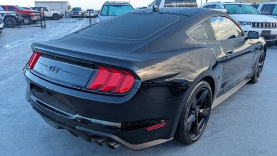 2022 Ford Mustang