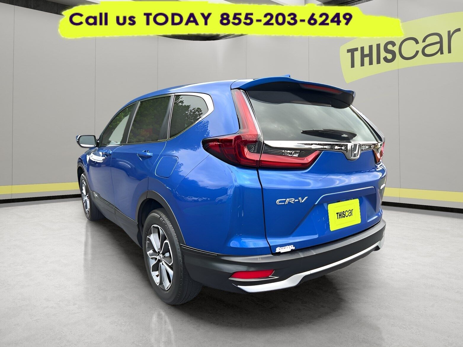 2020 honda cr-v awd ex-l