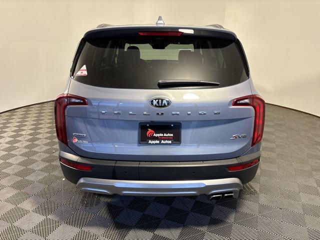 2020 kia telluride s