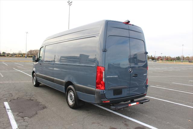 2019 mercedes-benz sprinter 2500 high roof