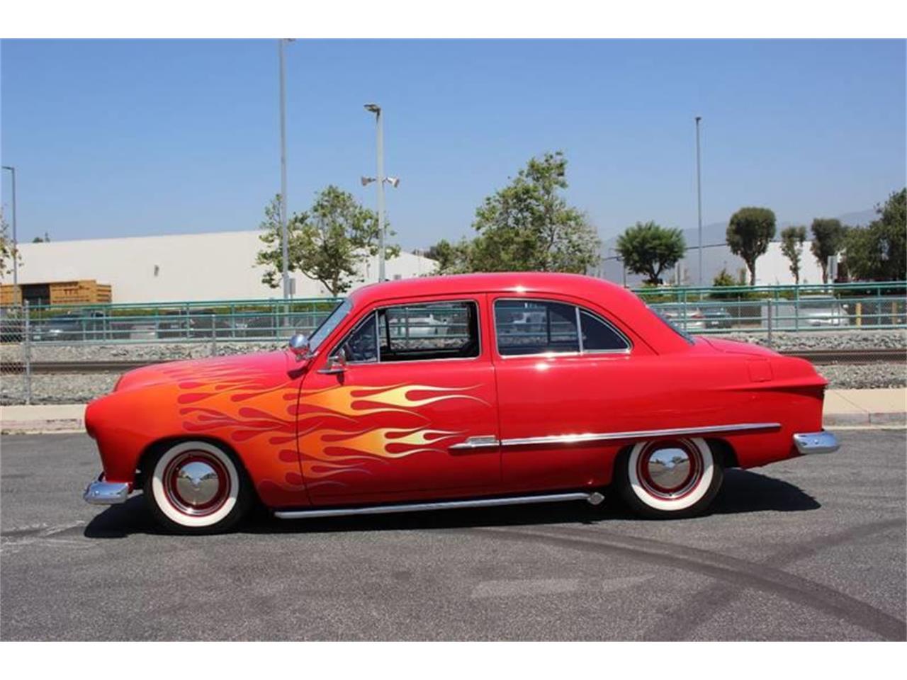 1951 ford sedan