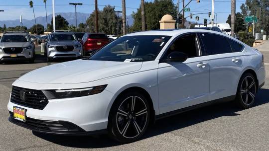 2024 Honda Accord