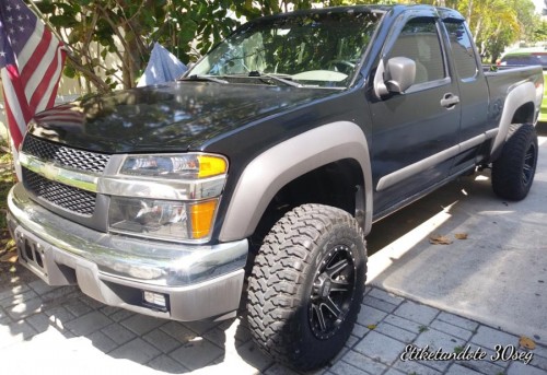2005 chevrolet colorado for sale in florida by owner
