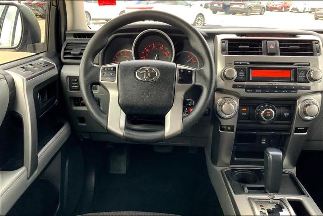 2013 toyota 4runner sr5
