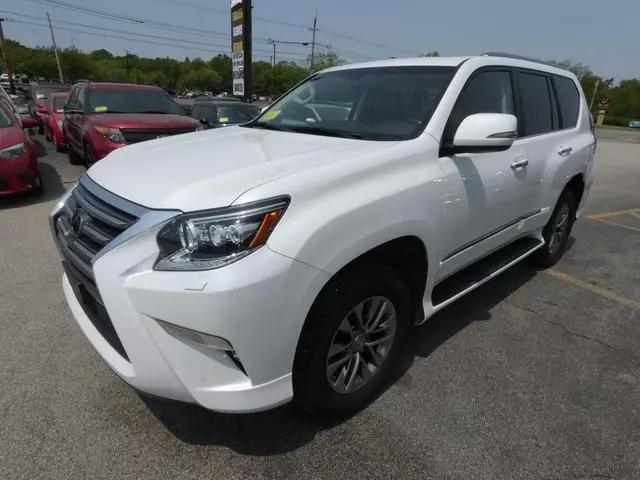2019 lexus gx 460 luxury