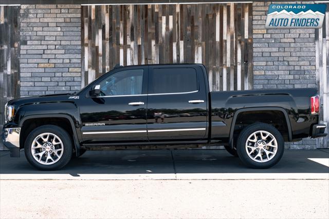 2016 gmc sierra 1500 slt