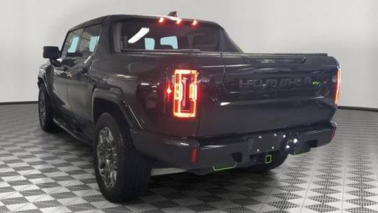 2024 gmc hummer ev 3x