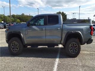 2023 Chevrolet zr2