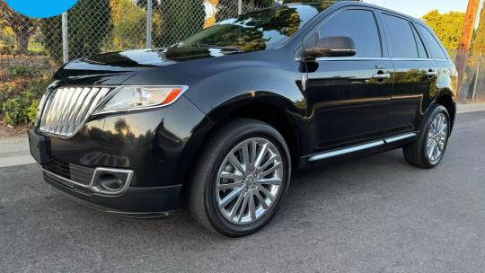2014 Lincoln MKX