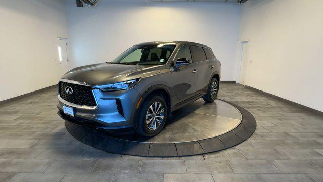 2024 infiniti qx60 pure
