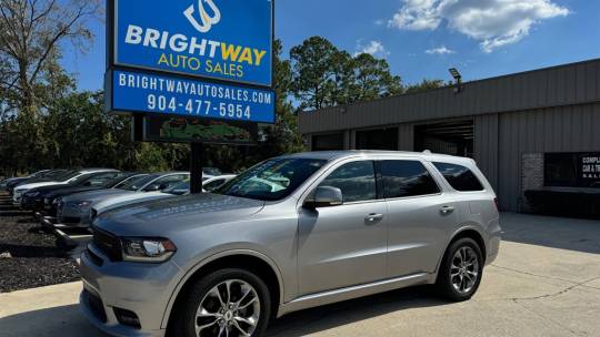 2019 Dodge Durango