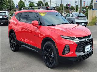 2021 Chevrolet Blazer rs