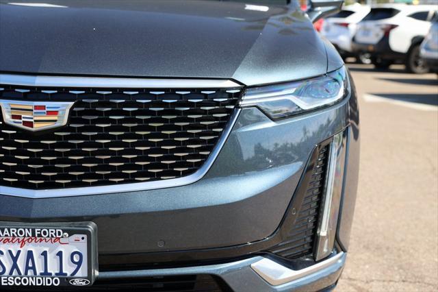 2021 cadillac xt6 premium luxury fwd