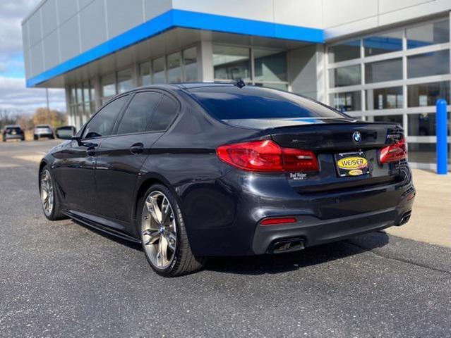 2020 bmw m550 i xdrive