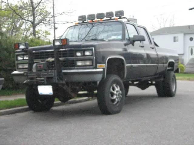 chevy 3500