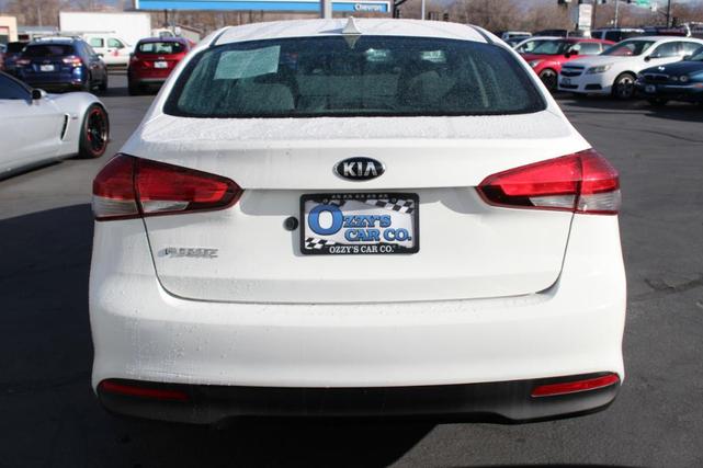 2017 kia forte lx