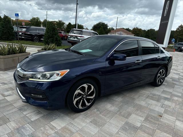 2017 honda accord ex